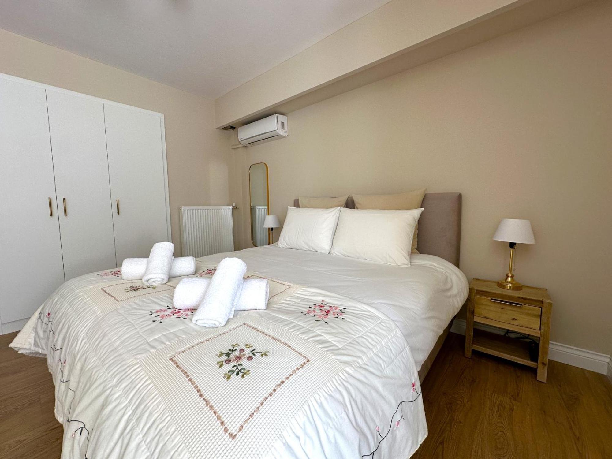 Queens Avenue Apartment Athènes Extérieur photo