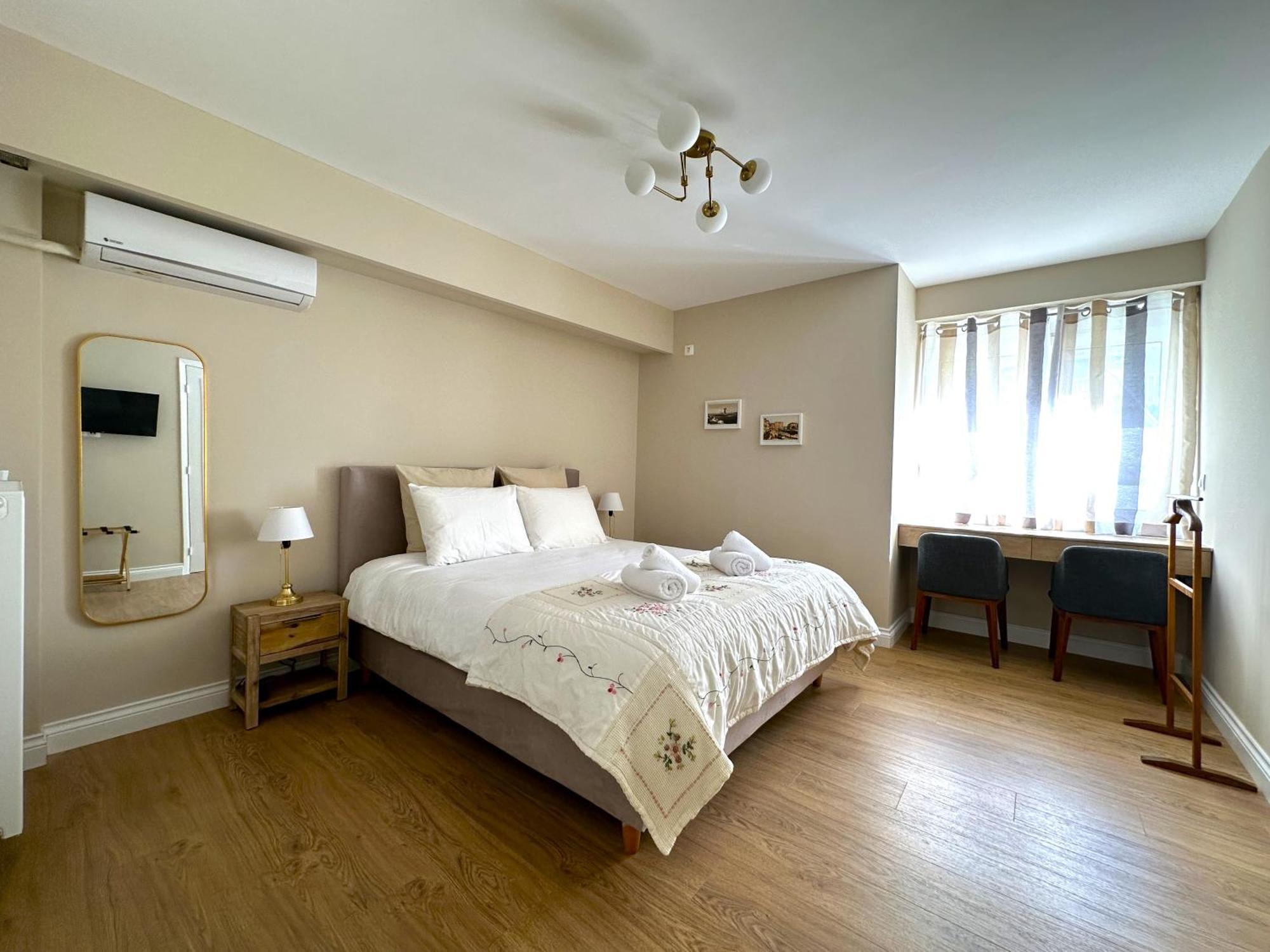 Queens Avenue Apartment Athènes Extérieur photo