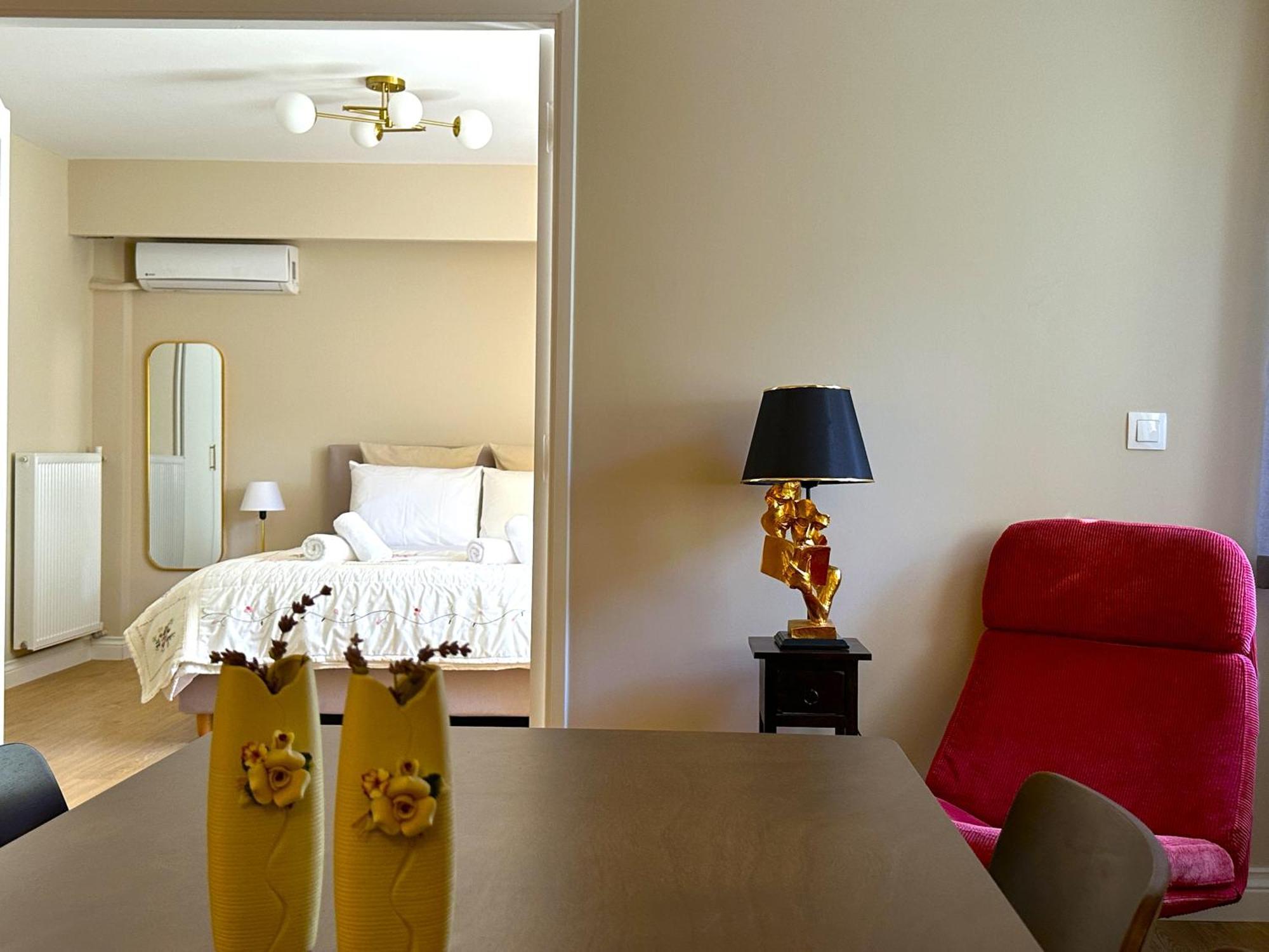 Queens Avenue Apartment Athènes Extérieur photo